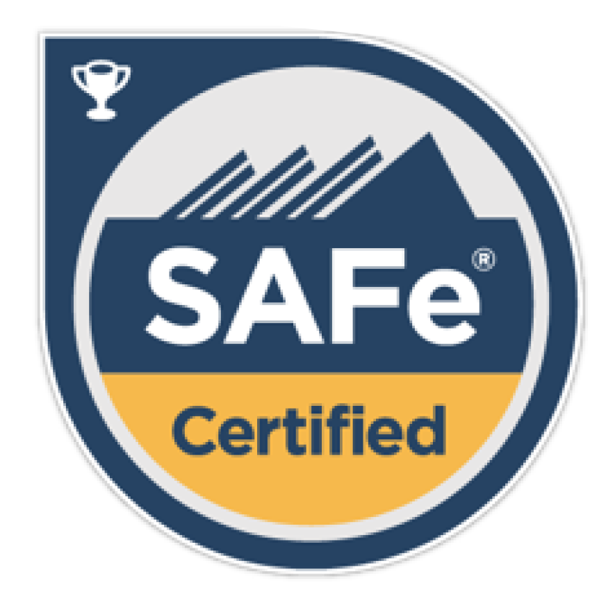 SAFe Certificate