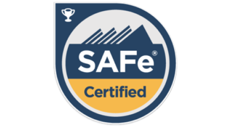 SAFe Certificat